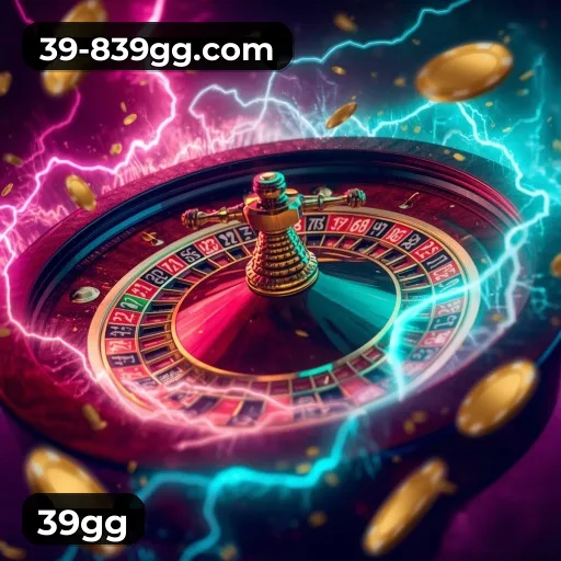 39gg bônus — painel de promoções no aplicativo