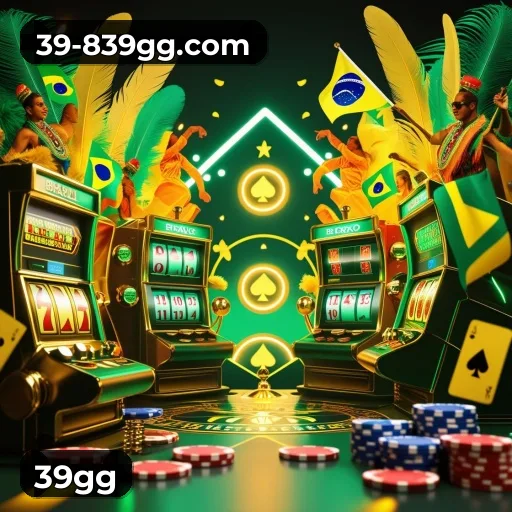 39gg cadastro — tela de formulário no app oficial
